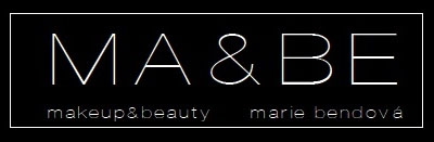 MA&BE makeup&beauty Marie Bendová